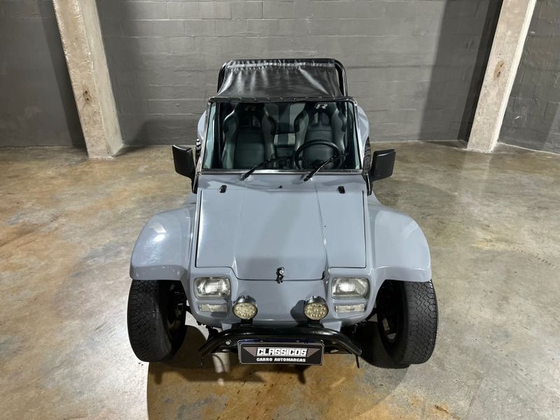 Volkswagen BUGGY 1.6 8V GASOLINA 2P MANUAL 1983/1983 CARRO AUTOMARCAS CAXIAS DO SUL / Carros no Vale