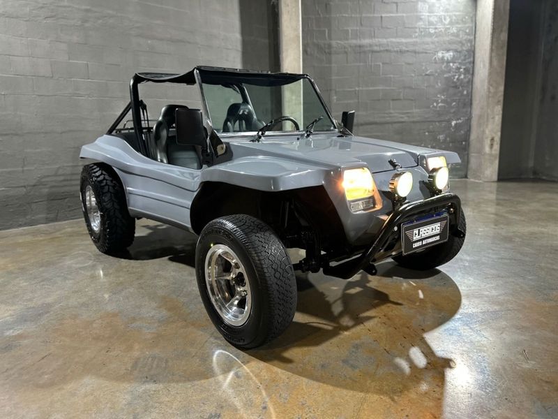 Volkswagen BUGGY 1.6 8V GASOLINA 2P MANUAL 1983/1983 CARRO AUTOMARCAS CAXIAS DO SUL / Carros no Vale