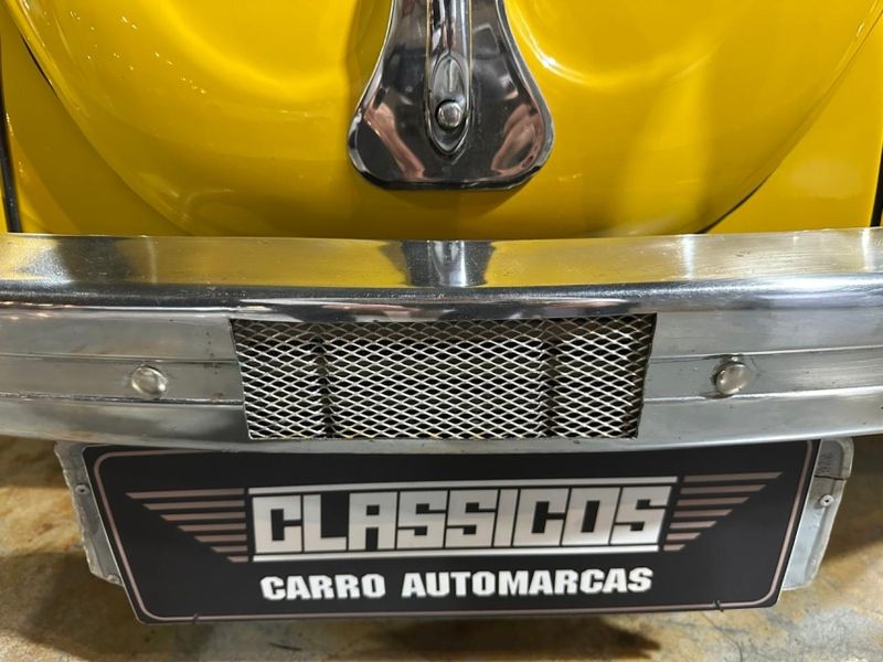 Volkswagen FUSCA 1.3 8V ÁLCOOL 2P MANUAL 1975/1975 CARRO AUTOMARCAS CAXIAS DO SUL / Carros no Vale