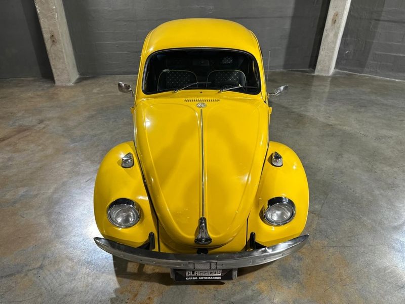 Volkswagen FUSCA 1.3 8V ÁLCOOL 2P MANUAL 1975/1975 CARRO AUTOMARCAS CAXIAS DO SUL / Carros no Vale