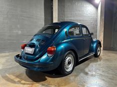 Volkswagen FUSCA 1.6 8V GASOLINA 2P MANUAL 1995/1995 CARRO AUTOMARCAS CAXIAS DO SUL / Carros no Vale
