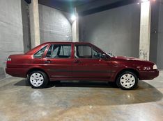 Volkswagen SANTANA 2.0 MI 8V GASOLINA 4P MANUAL 1996/1997 CARRO AUTOMARCAS CAXIAS DO SUL / Carros no Vale