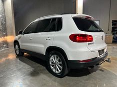 Volkswagen TIGUAN 2.0 TSI 16V TURBO GASOLINA 4P TIPTRONIC 2014/2014 CARRO AUTOMARCAS CAXIAS DO SUL / Carros no Vale