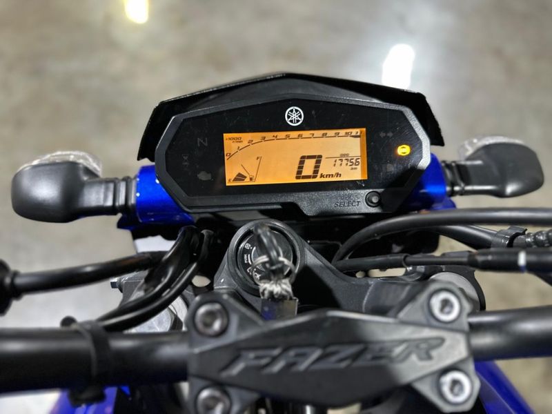 Yamaha Fazer Fz25 2021/2021 CARRO AUTOMARCAS CAXIAS DO SUL / Carros no Vale