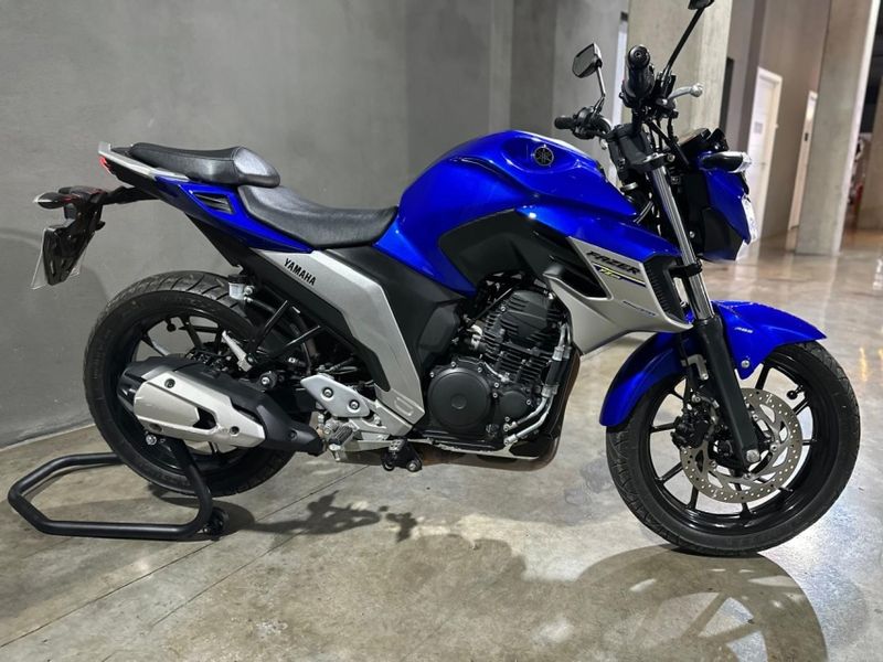 Yamaha Fazer Fz25 2021/2021 CARRO AUTOMARCAS CAXIAS DO SUL / Carros no Vale
