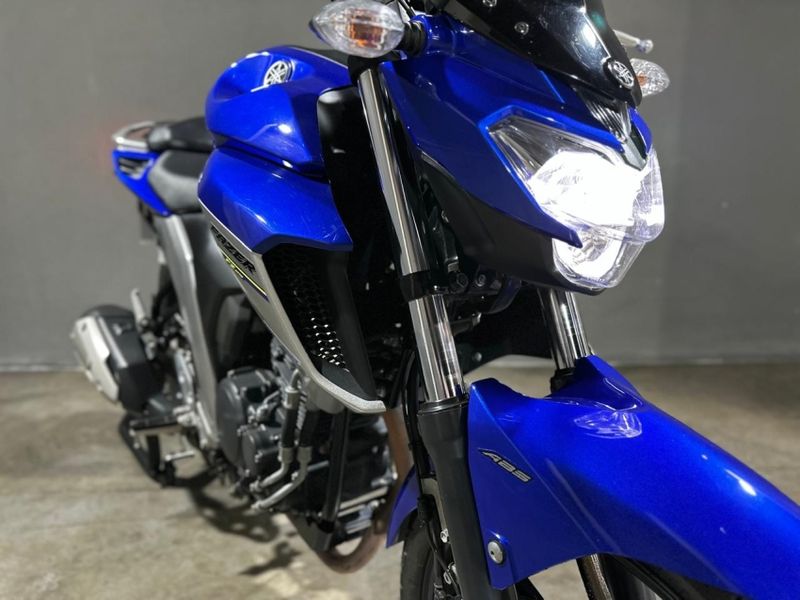 Yamaha Fazer Fz25 2021/2021 CARRO AUTOMARCAS CAXIAS DO SUL / Carros no Vale