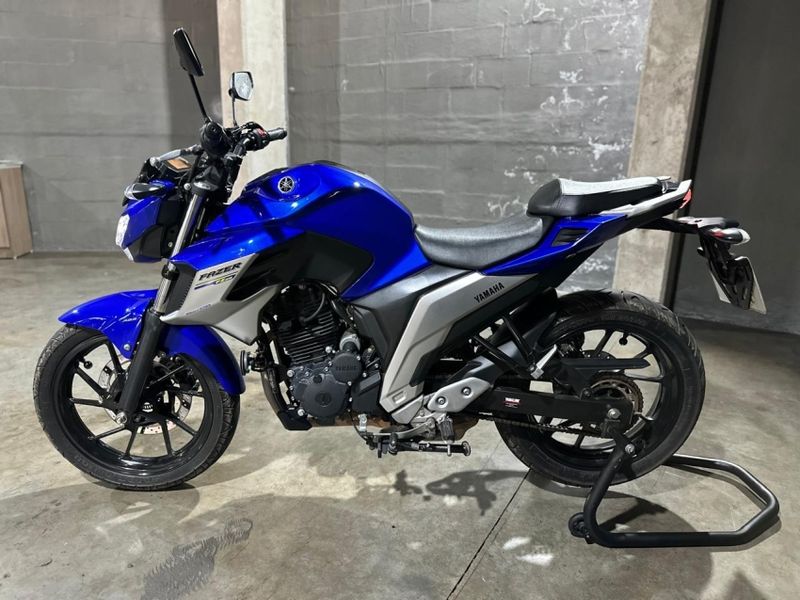 Yamaha Fazer Fz25 2021/2021 CARRO AUTOMARCAS CAXIAS DO SUL / Carros no Vale