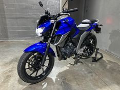 Yamaha Fazer Fz25 2021/2021 CARRO AUTOMARCAS CAXIAS DO SUL / Carros no Vale