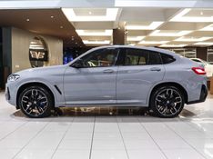 BMW X4 3.0 TWINPOWER GASOLINA M40I STEPTRONIC 2024/2024 VIA BELLA VEÍCULOS ESPECIAIS CAXIAS DO SUL / Carros no Vale
