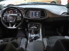 Dodge CHALLENGER 6.2 V8 HEMI GASOLINA SRT DEMON TORQUEFLITE 2018/2018 VIA BELLA VEÍCULOS ESPECIAIS CAXIAS DO SUL / Carros no Vale