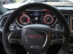 Dodge CHALLENGER 6.2 V8 HEMI GASOLINA SRT DEMON TORQUEFLITE 2018/2018 VIA BELLA VEÍCULOS ESPECIAIS CAXIAS DO SUL / Carros no Vale