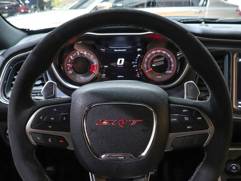 Dodge CHALLENGER 6.2 V8 HEMI GASOLINA SRT DEMON TORQUEFLITE 2018/2018 VIA BELLA VEÍCULOS ESPECIAIS CAXIAS DO SUL / Carros no Vale