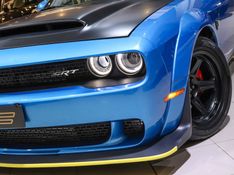 Dodge CHALLENGER 6.2 V8 HEMI GASOLINA SRT DEMON TORQUEFLITE 2018/2018 VIA BELLA VEÍCULOS ESPECIAIS CAXIAS DO SUL / Carros no Vale