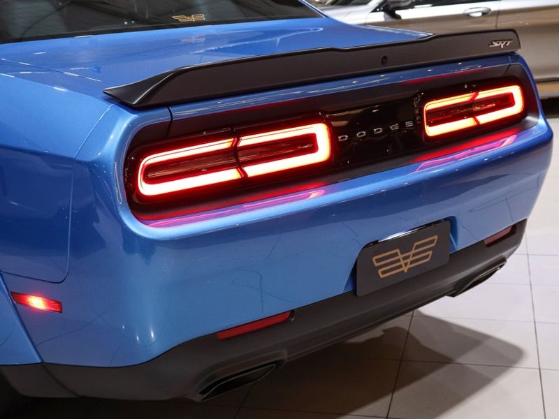 Dodge CHALLENGER 6.2 V8 HEMI GASOLINA SRT DEMON TORQUEFLITE 2018/2018 VIA BELLA VEÍCULOS ESPECIAIS CAXIAS DO SUL / Carros no Vale