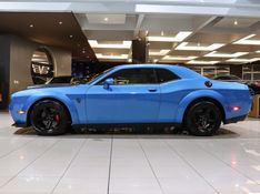 Dodge CHALLENGER 6.2 V8 HEMI GASOLINA SRT DEMON TORQUEFLITE 2018/2018 VIA BELLA VEÍCULOS ESPECIAIS CAXIAS DO SUL / Carros no Vale