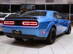 Dodge CHALLENGER 6.2 V8 HEMI GASOLINA SRT DEMON TORQUEFLITE 2018/2018 VIA BELLA VEÍCULOS ESPECIAIS CAXIAS DO SUL / Carros no Vale
