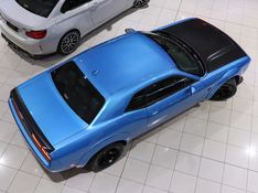 Dodge CHALLENGER 6.2 V8 HEMI GASOLINA SRT DEMON TORQUEFLITE 2018/2018 VIA BELLA VEÍCULOS ESPECIAIS CAXIAS DO SUL / Carros no Vale
