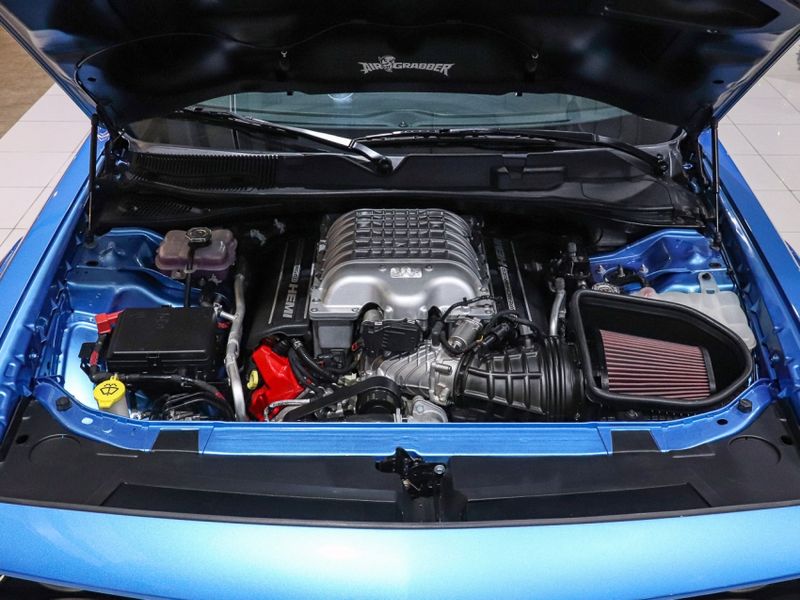 Dodge CHALLENGER 6.2 V8 HEMI GASOLINA SRT DEMON TORQUEFLITE 2018/2018 VIA BELLA VEÍCULOS ESPECIAIS CAXIAS DO SUL / Carros no Vale