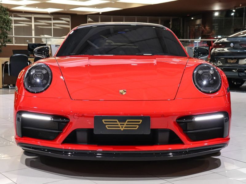Porsche 911 3.0 24V H6 GASOLINA CARRERA GTS PDK 2024/2024 VIA BELLA VEÍCULOS ESPECIAIS CAXIAS DO SUL / Carros no Vale