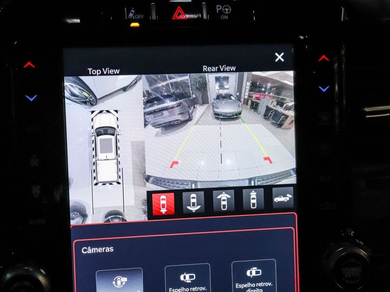 Ram 1500 5.7 V8 GASOLINA REBEL CD 4X4 AUTOMÁTICO 2022/2022 VIA BELLA VEÍCULOS ESPECIAIS CAXIAS DO SUL / Carros no Vale