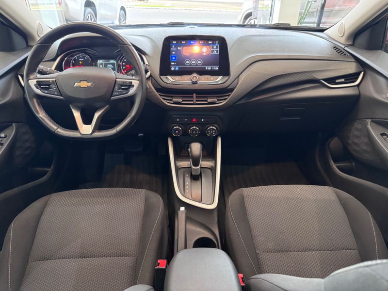 Chevrolet Onix Hatch Ltz 1.0 12v Tb 2022/2023 COVEL VEICULOS ENCANTADO / Carros no Vale