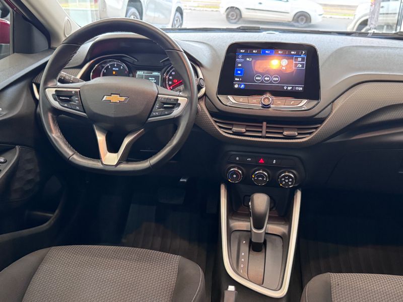 Chevrolet Onix Hatch Ltz 1.0 12v Tb 2022/2023 COVEL VEICULOS ENCANTADO / Carros no Vale