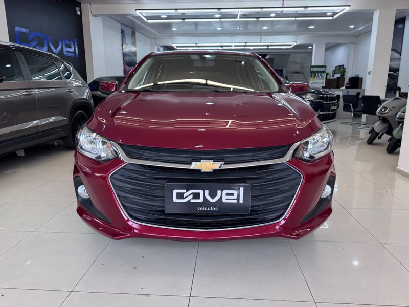 Chevrolet Onix Hatch Ltz 1.0 12v Tb 2022/2023 COVEL VEICULOS ENCANTADO / Carros no Vale