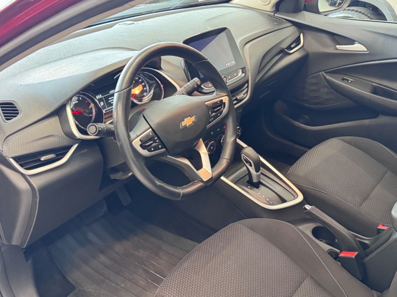 Chevrolet Onix Hatch Ltz 1.0 12v Tb 2022/2023 COVEL VEICULOS ENCANTADO / Carros no Vale