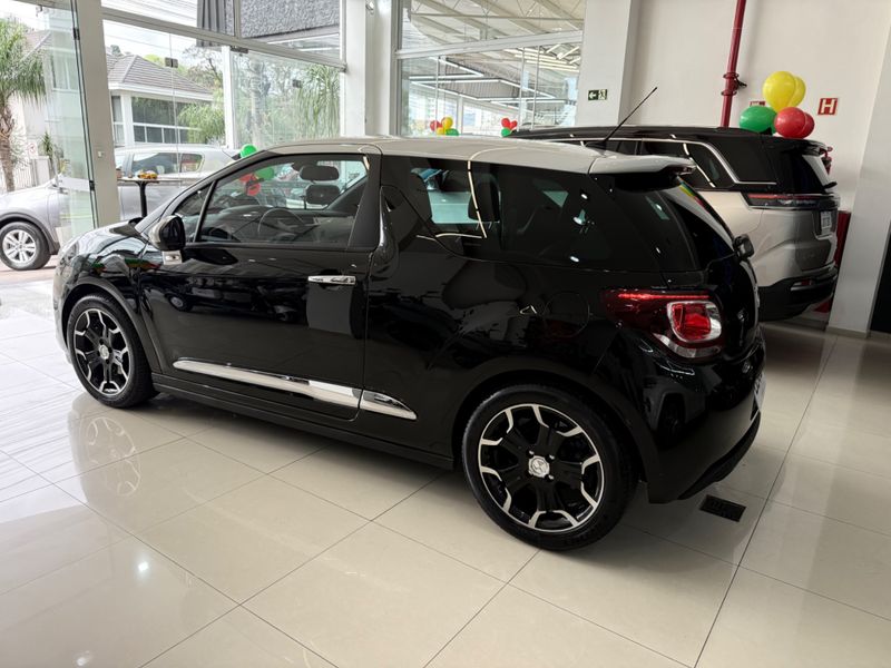 Citroen Ds3 Turbo165m6 2015/2016 COVEL VEICULOS ENCANTADO / Carros no Vale