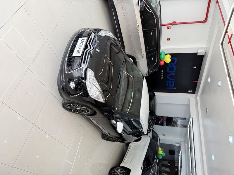 Citroen Ds3 Turbo165m6 2015/2016 COVEL VEICULOS ENCANTADO / Carros no Vale