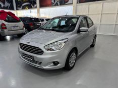 Ford Ka Sedan 1.5 Se 16v 2017/2018 SIM AUTOMÓVEIS ROLANTE / Carros no Vale