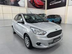 Ford Ka Sedan 1.5 Se 16v 2017/2018 SIM AUTOMÓVEIS ROLANTE / Carros no Vale