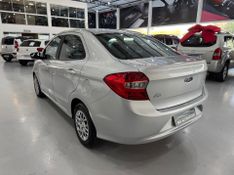 Ford Ka Sedan 1.5 Se 16v 2017/2018 SIM AUTOMÓVEIS ROLANTE / Carros no Vale