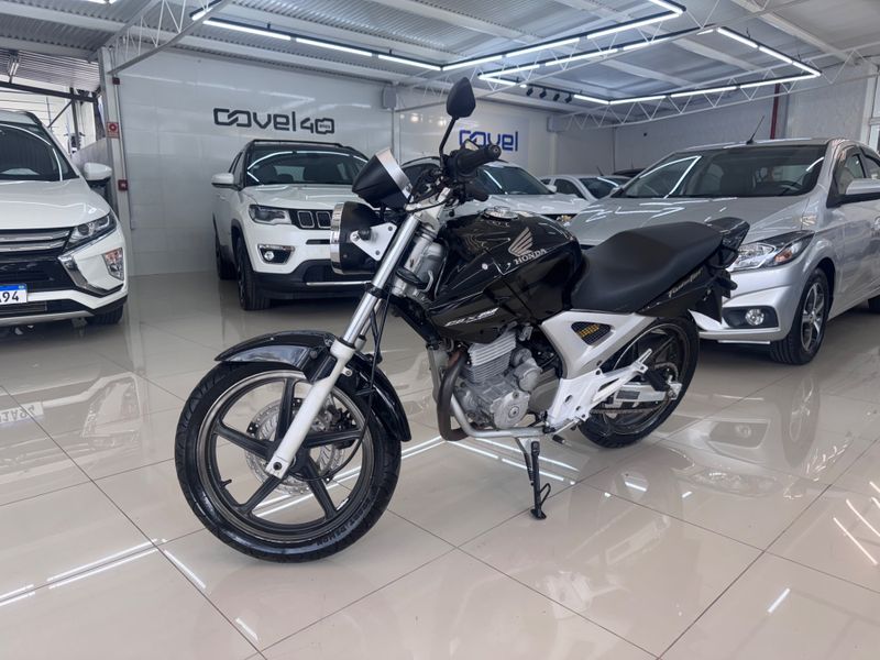 Honda Cbx 250 Twiste 2008/2008 COVEL VEICULOS ENCANTADO / Carros no Vale