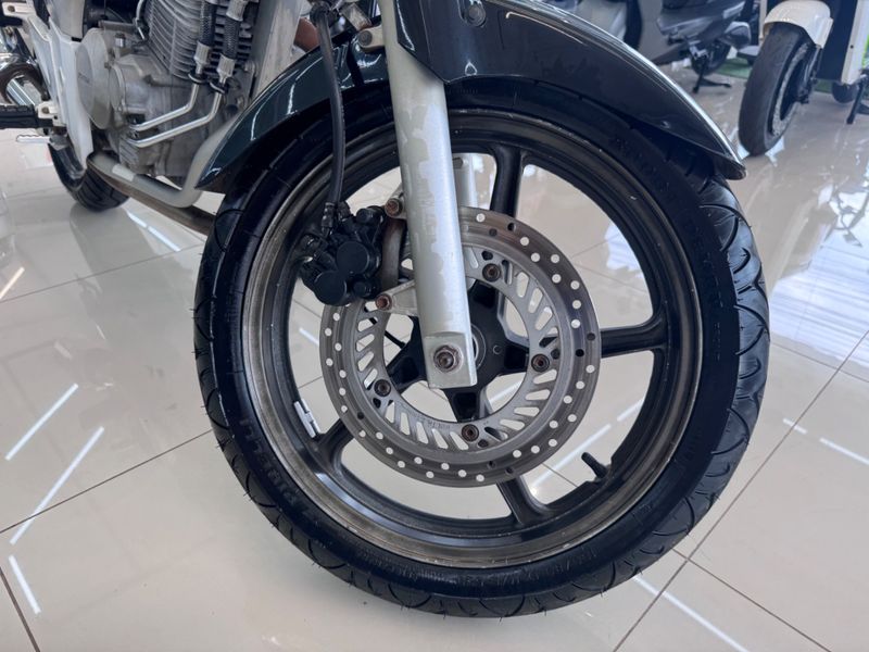 Honda Cbx 250 Twiste 2008/2008 COVEL VEICULOS ENCANTADO / Carros no Vale