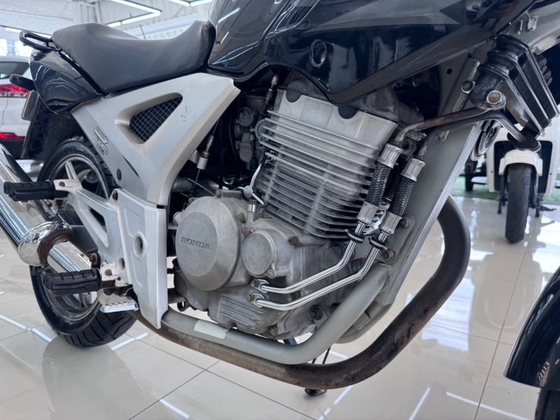 Honda Cbx 250 Twiste 2008/2008 COVEL VEICULOS ENCANTADO / Carros no Vale