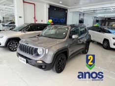 Jeep Renegade Night Eagle 1.8 4×2 2019/2020 COVEL VEICULOS ENCANTADO / Carros no Vale