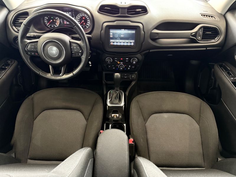 Jeep Renegade Night Eagle 1.8 4×2 2019/2020 COVEL VEICULOS ENCANTADO / Carros no Vale