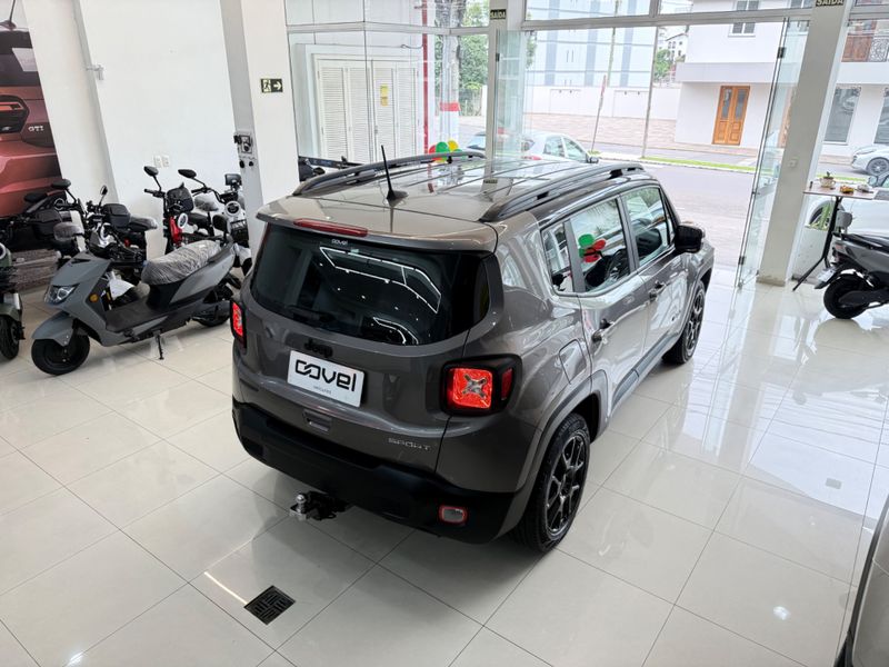Jeep Renegade Night Eagle 1.8 4×2 2019/2020 COVEL VEICULOS ENCANTADO / Carros no Vale