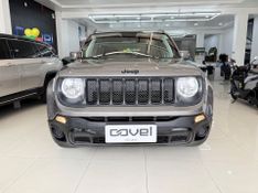 Jeep Renegade Night Eagle 1.8 4×2 2019/2020 COVEL VEICULOS ENCANTADO / Carros no Vale