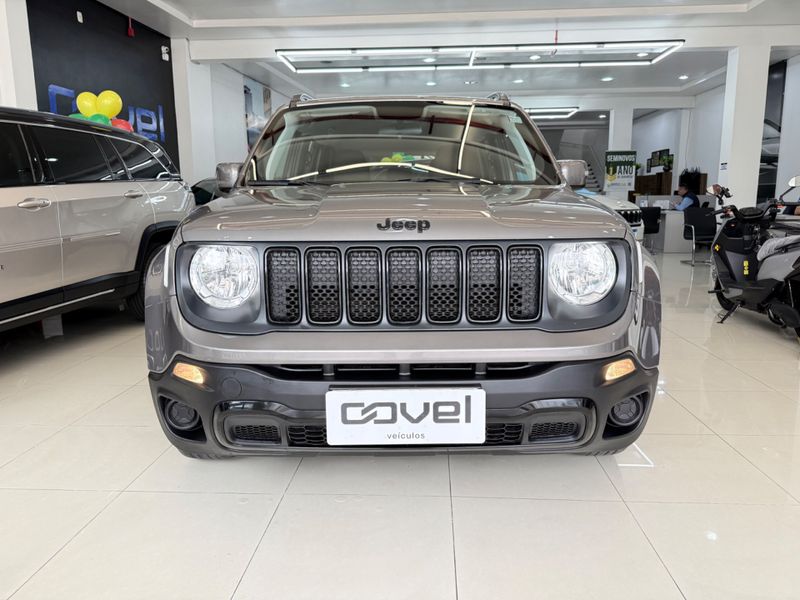 Jeep Renegade Night Eagle 1.8 4×2 2019/2020 COVEL VEICULOS ENCANTADO / Carros no Vale