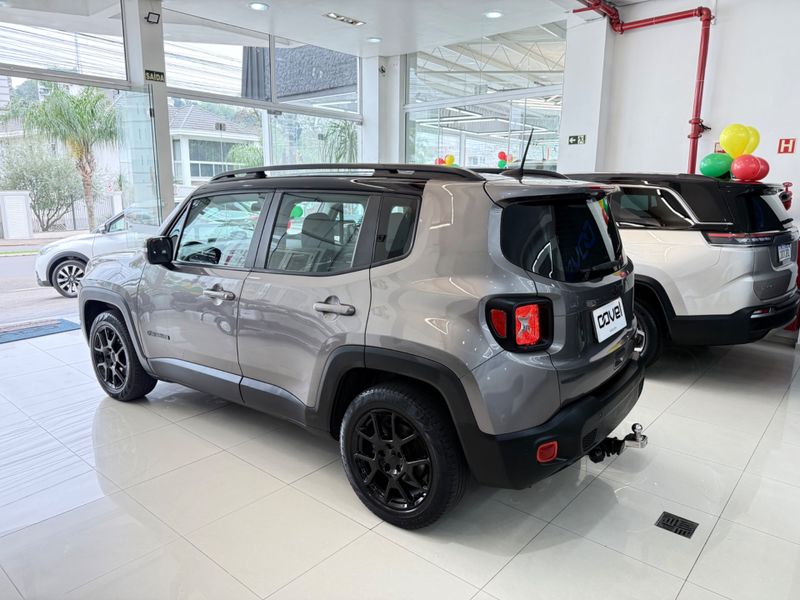 Jeep Renegade Night Eagle 1.8 4×2 2019/2020 COVEL VEICULOS ENCANTADO / Carros no Vale