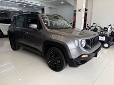 Jeep Renegade Night Eagle 1.8 4×2 2019/2020 COVEL VEICULOS ENCANTADO / Carros no Vale