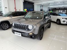 Jeep Renegade Night Eagle 1.8 4×2 2019/2020 COVEL VEICULOS ENCANTADO / Carros no Vale