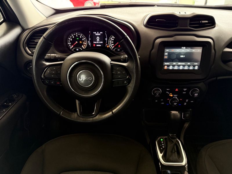 Jeep Renegade Night Eagle 1.8 4×2 2019/2020 COVEL VEICULOS ENCANTADO / Carros no Vale