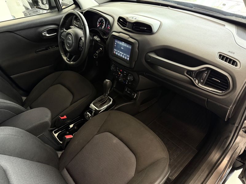 Jeep Renegade Night Eagle 1.8 4×2 2019/2020 COVEL VEICULOS ENCANTADO / Carros no Vale