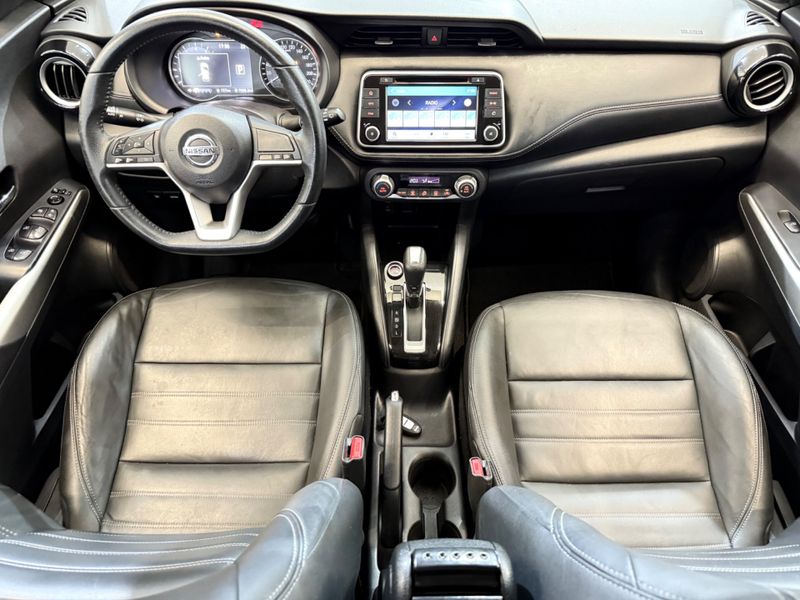 Nissan Kicks Sl 1.6 16v 2018/2019 COVEL VEICULOS ENCANTADO / Carros no Vale