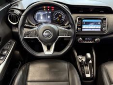 Nissan Kicks Sl 1.6 16v 2018/2019 COVEL VEICULOS ENCANTADO / Carros no Vale