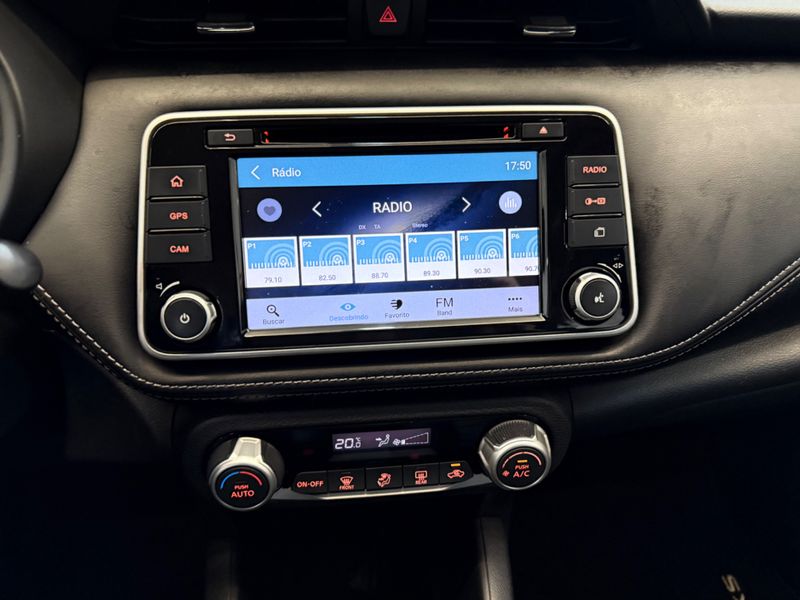 Nissan Kicks Sl 1.6 16v 2018/2019 COVEL VEICULOS ENCANTADO / Carros no Vale
