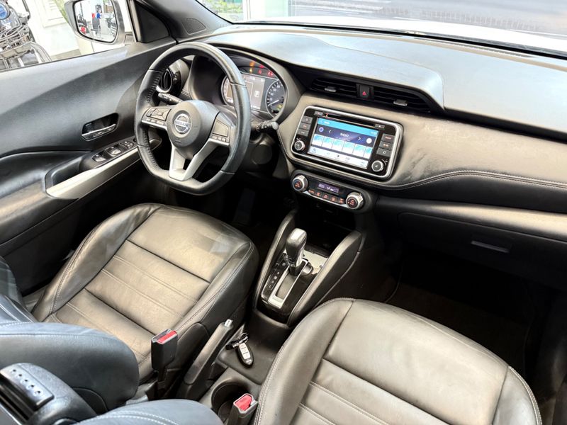 Nissan Kicks Sl 1.6 16v 2018/2019 COVEL VEICULOS ENCANTADO / Carros no Vale